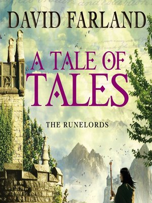 cover image of A Tale of Tales